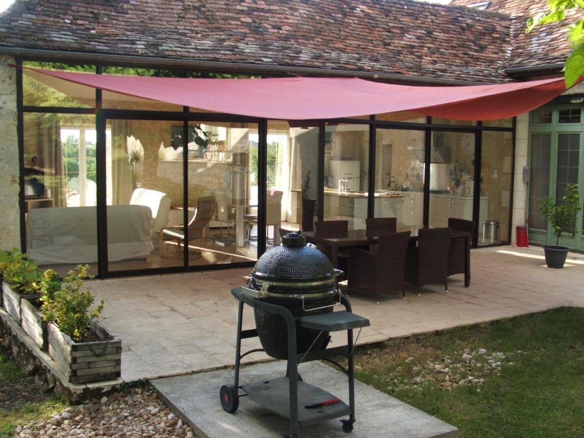 La Zenitude Villa Les Leches Ngoại thất bức ảnh