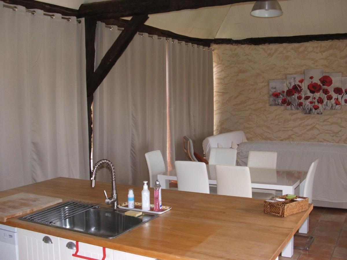 La Zenitude Villa Les Leches Ngoại thất bức ảnh